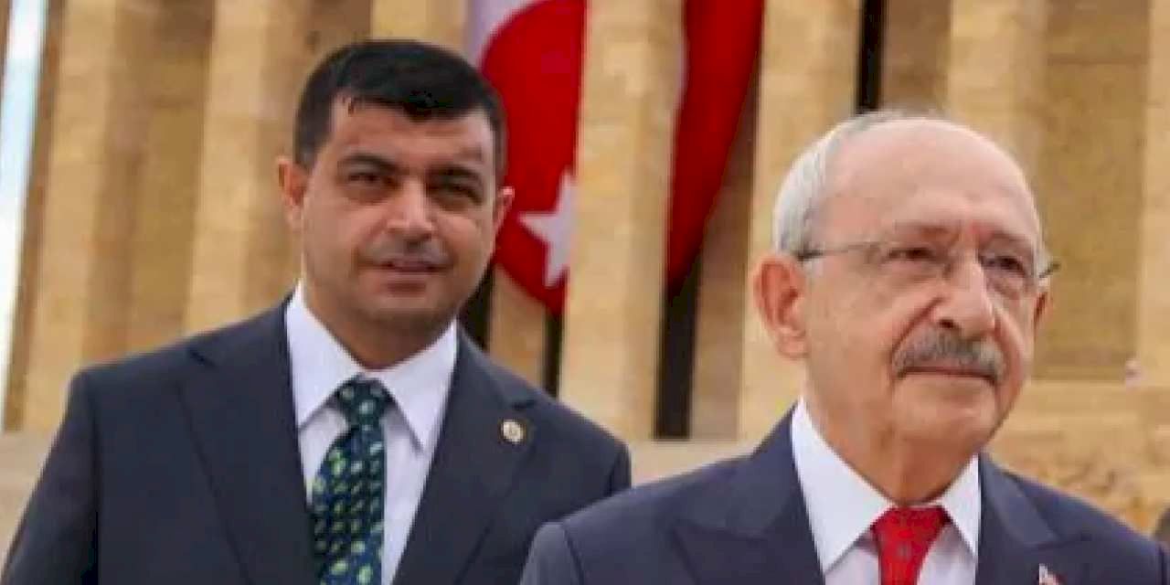 CHP'li Demir'den Kılıçdaroğlu'nun ihraç kararına sert tepki