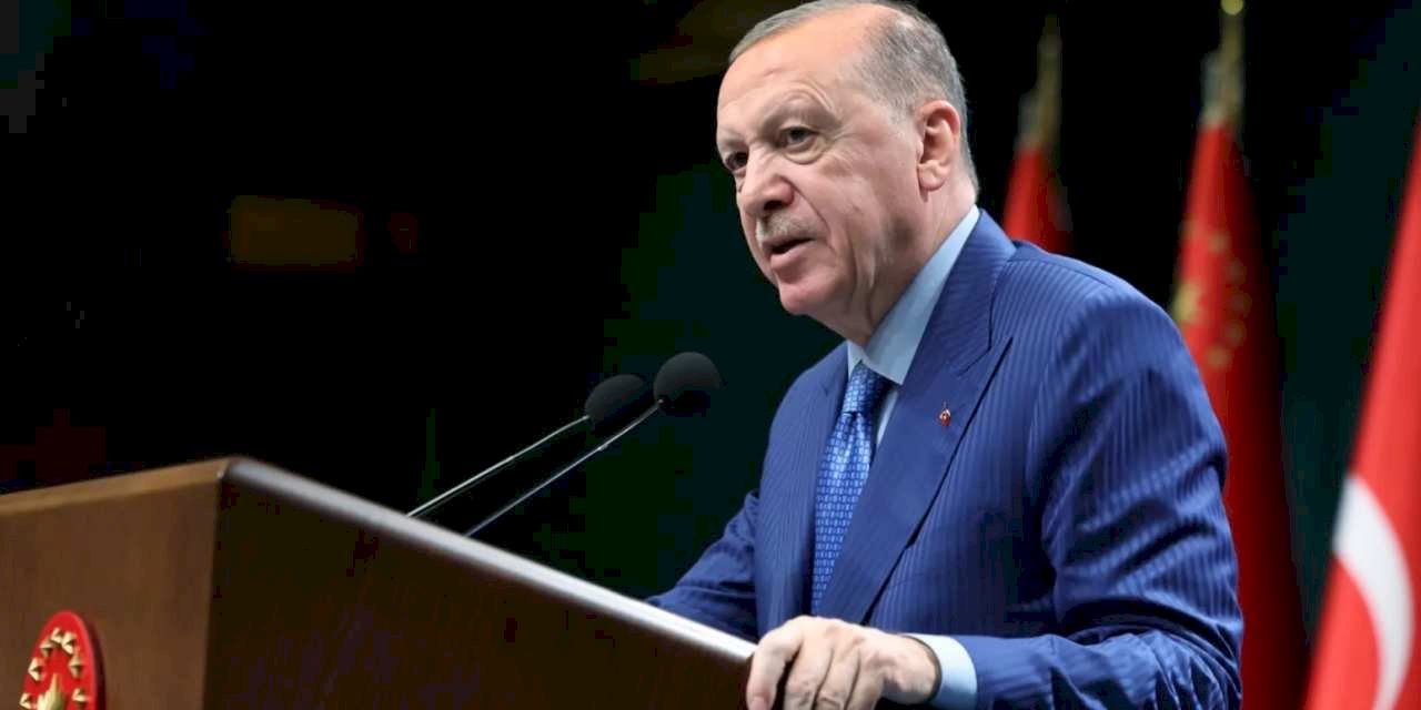 Erdoğan'dan manipülasyon ve yolsuzluk uyarısı