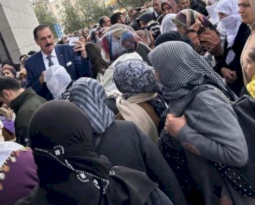 Makam değil sorumluluk unvan değil hizmet