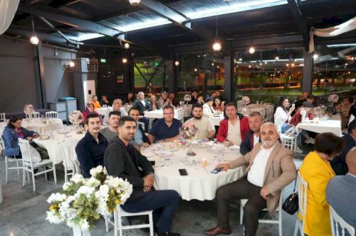 Kocaeli'de Neşet Ertaş vefa gecesi düzenlendi