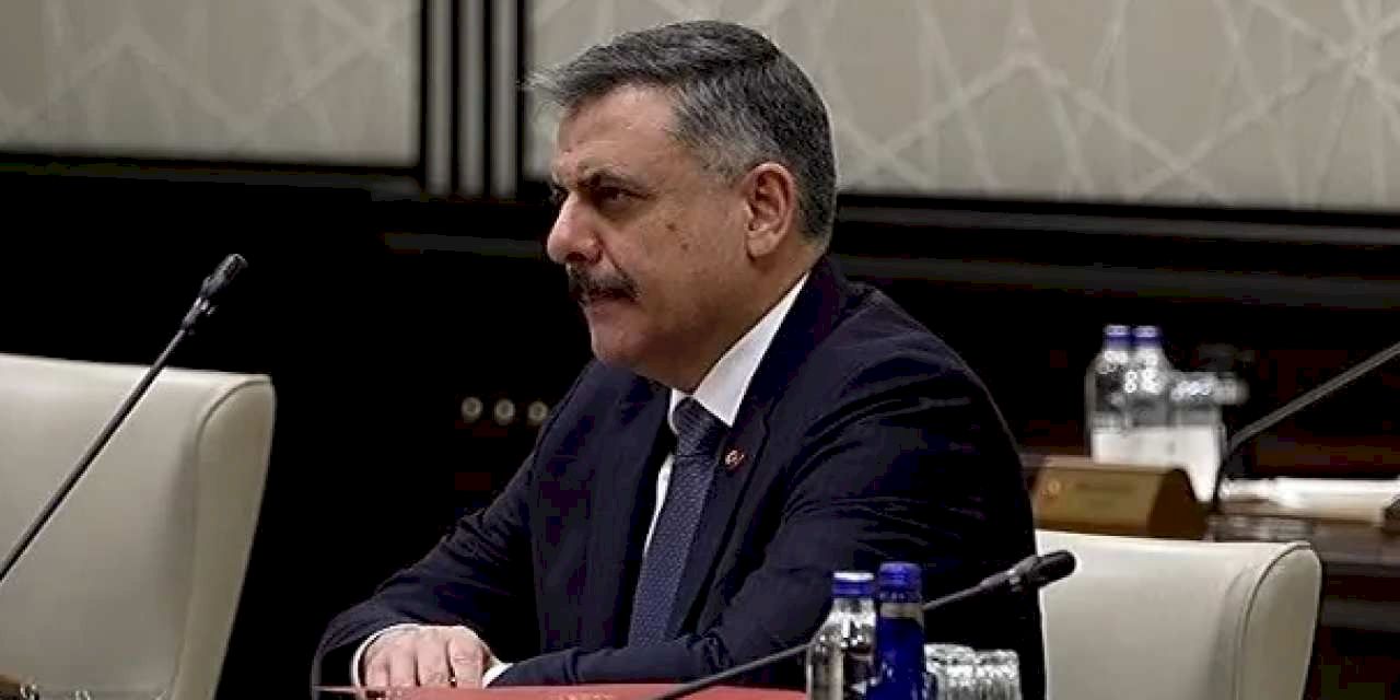 Bakan Çiftçi'den sermaye piyasası ve güvenlik uyarısı