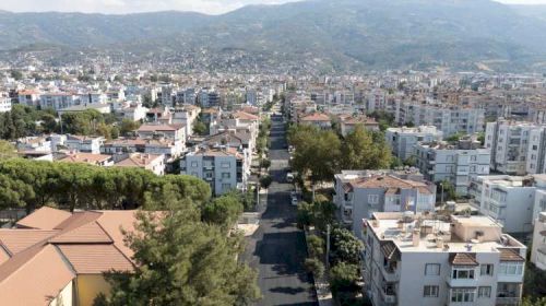 İzmir Tire'de 300 milyonluk dev yatırım tamamlanıyor