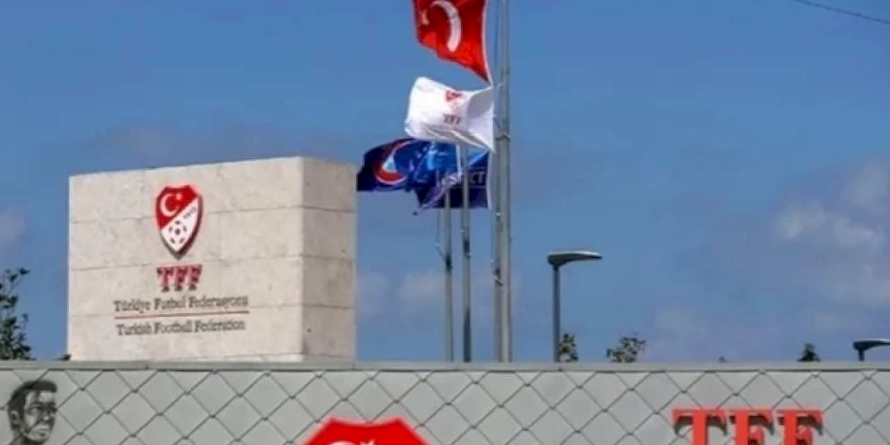 Türk futbolunda hakemlik operasyonu ve gözaltılar