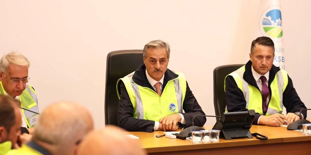Sakarya'da sağanak felaketi: 27 yılın rekoru kırıldı