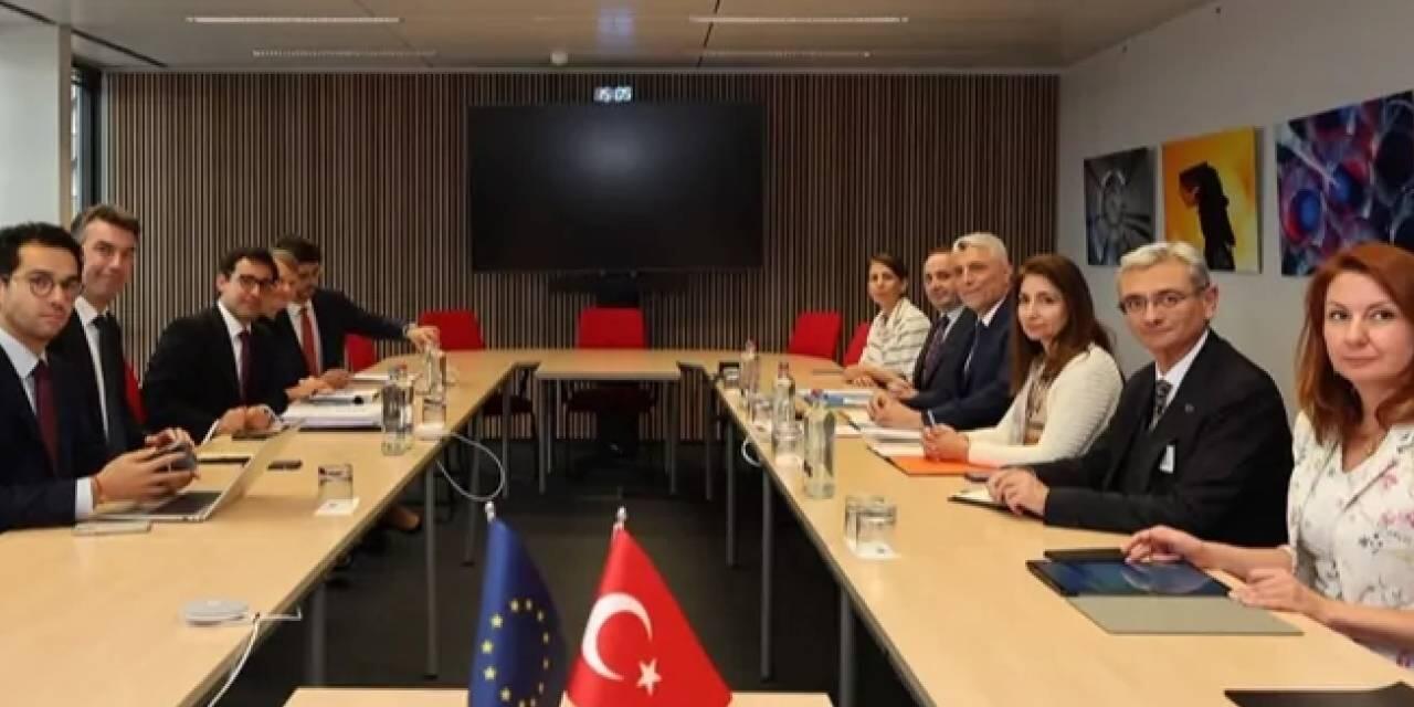 Bakan Bolat: Türkiye Avrupa için stratejik ortak