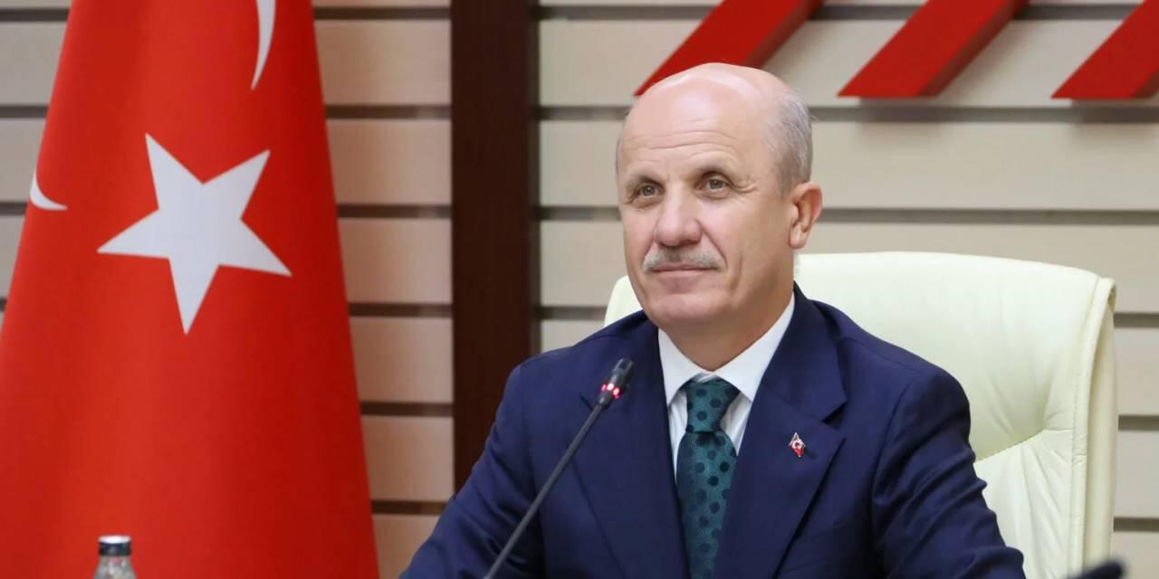 YÖK Başkanı Özvar'dan Gazze eğitimi açıklaması