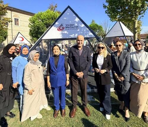 Rami Kütüphanesi’ndeki AileFest sivil toplum temsilcilerini buluşturdu