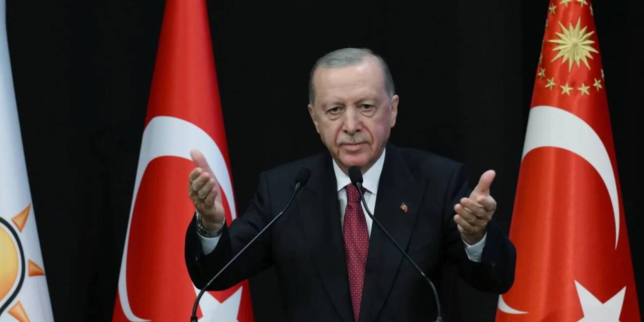 Cumhurbaşkanı Erdoğan: Milletin çizdiği rotadan asla sapmayacağız