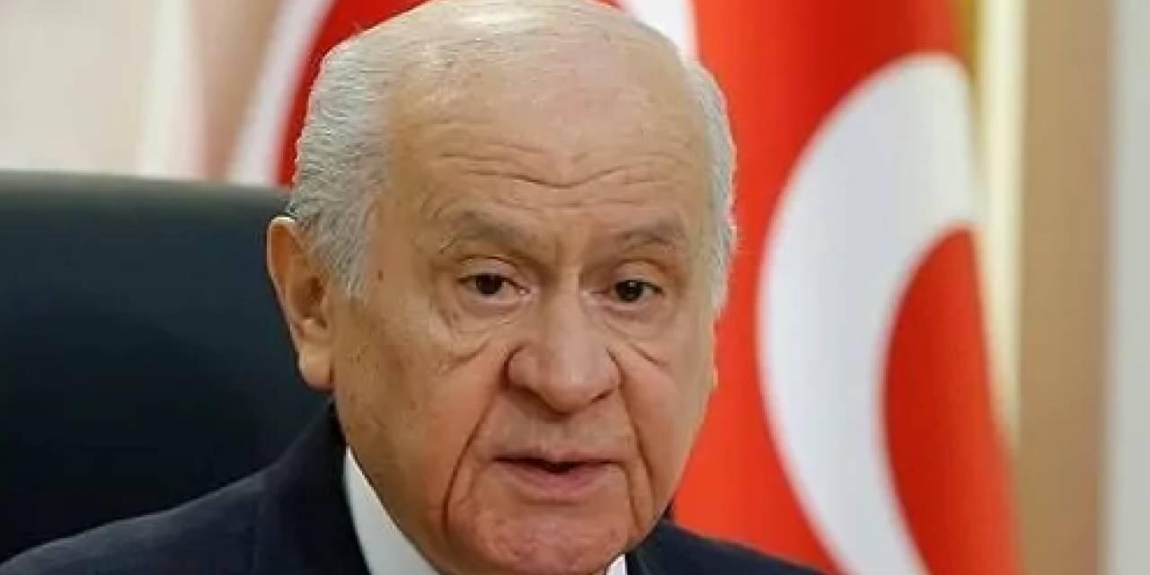 Bahçeli: Hükümetin fon krizi kararlılığını destekliyoruz