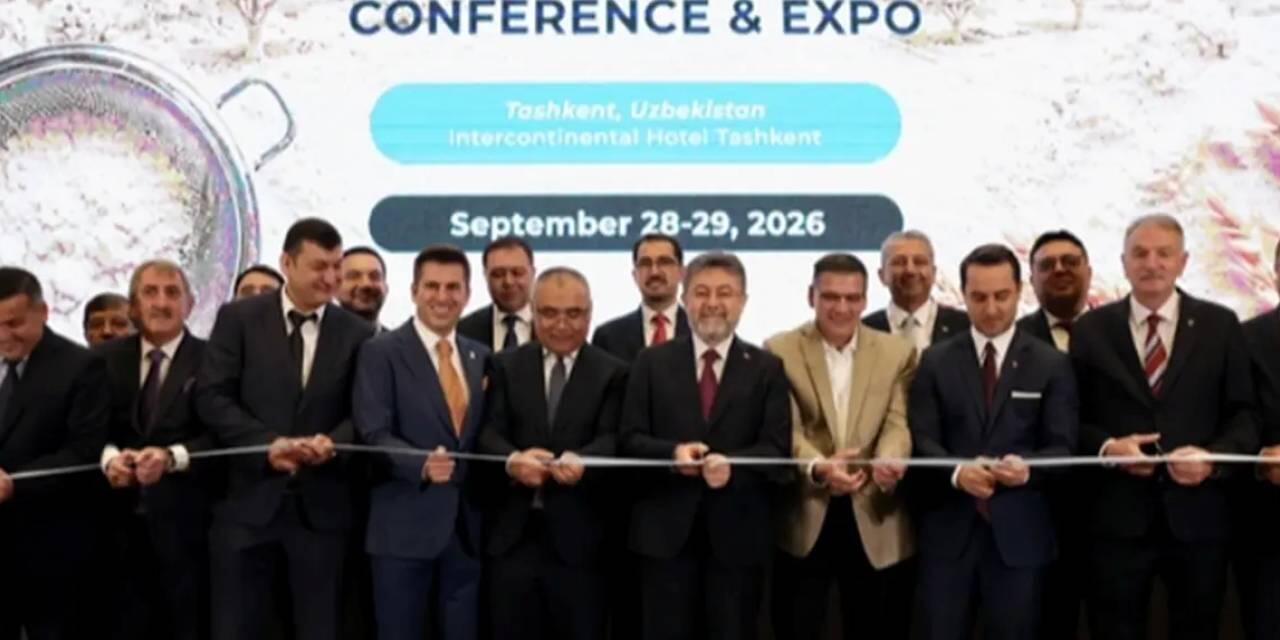 Bakan Yumaklı: Türkiye un ihracatında dünya birincisi