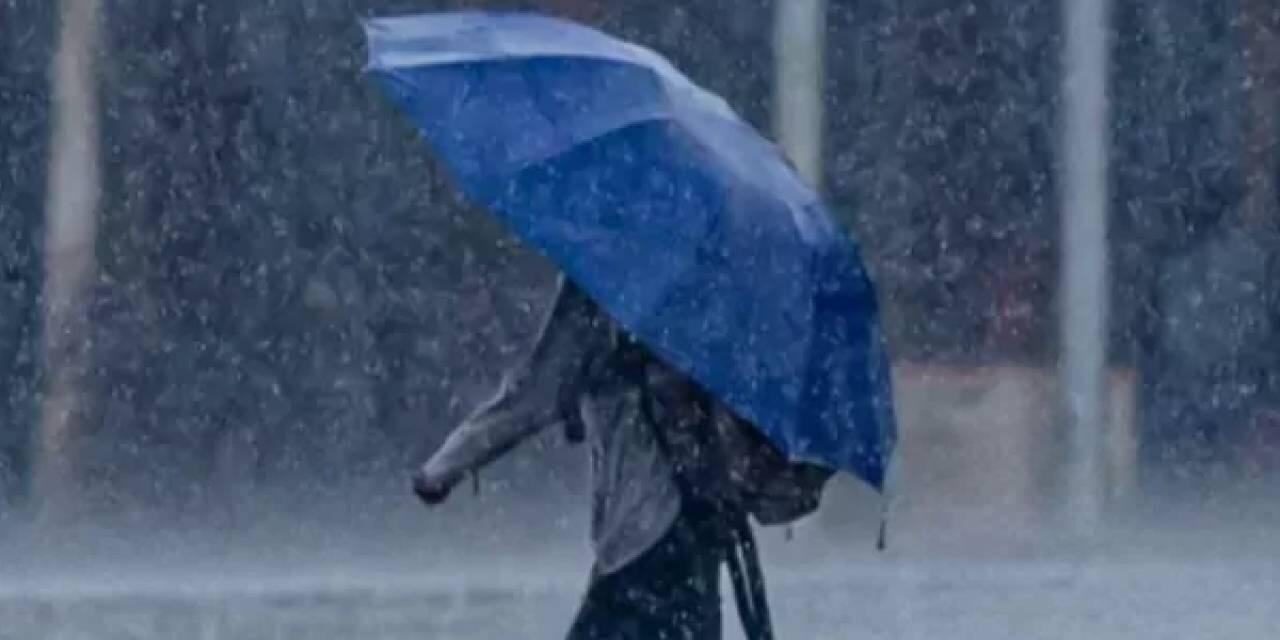 Meteoroloji duyurdu: Yurt genelinde sağanak ve fırtına alarmı
