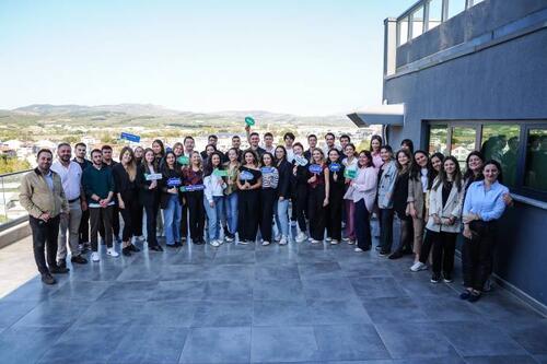 Uludağ Enerji genç yetenekleri geleceğin iş dünyasına hazırlıyor