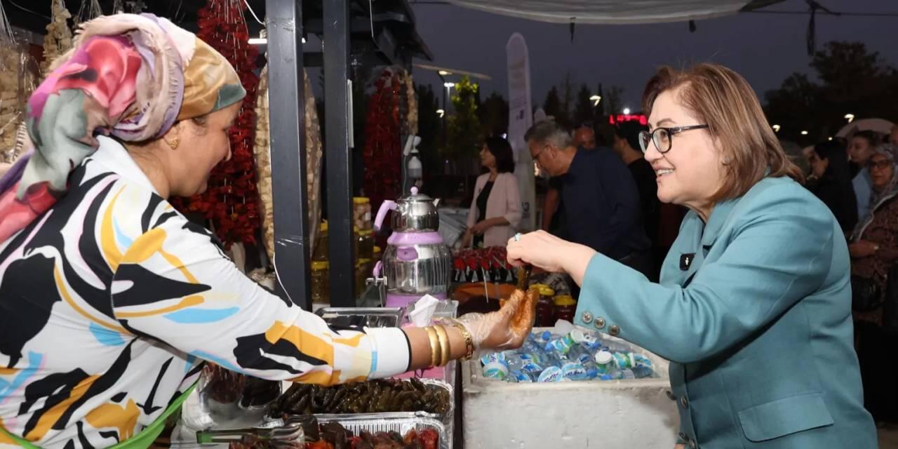 GastroAntep festivali kültür ve lezzeti buluşturuyor