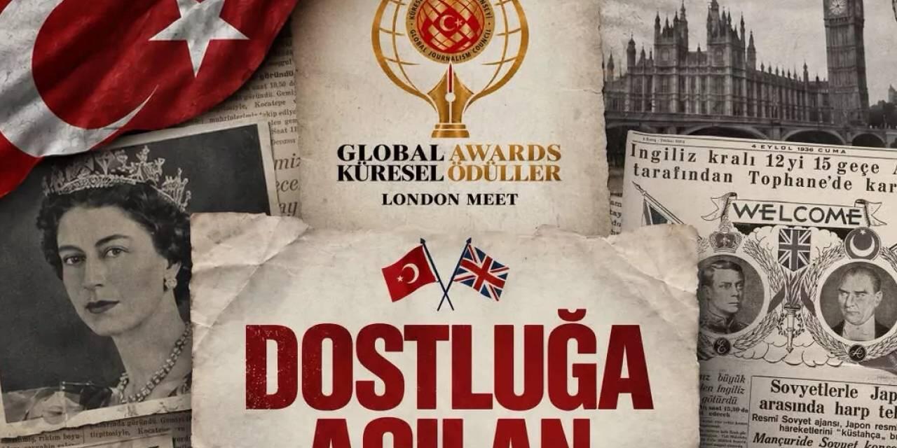 Türk-İngiliz ilişkilerinin hafızası 175 yıl sonra Londra'da sergileniyor