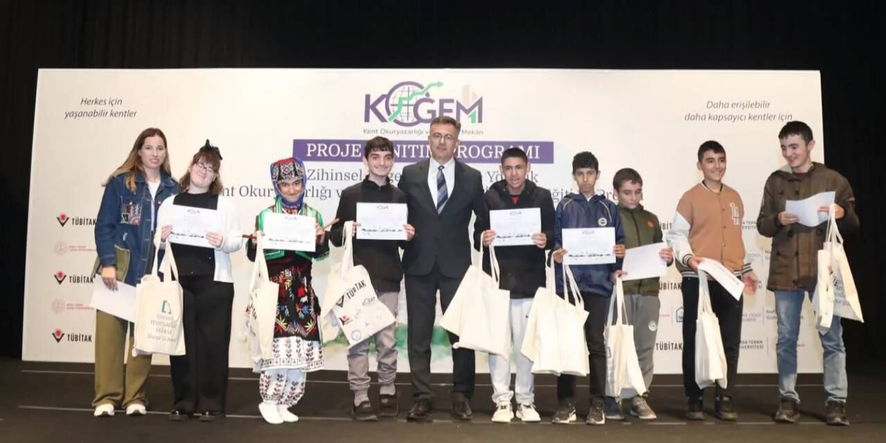 BTÜ Özel gereksinimli bireyleri kent yaşamına hazırlıyor