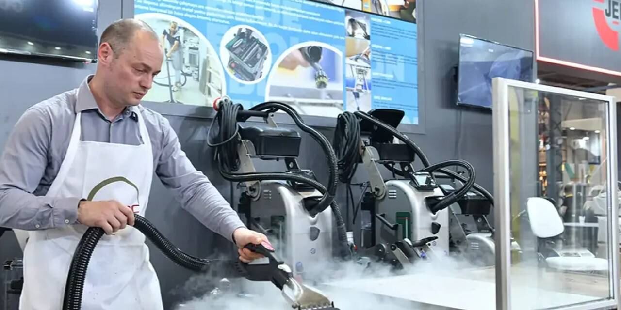 Gıda işleme sektöründe milyar dolarlık teknoloji yarışı