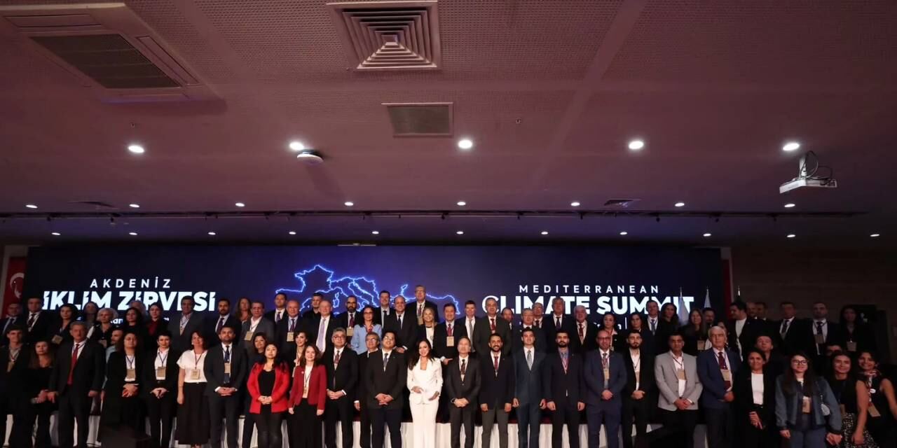 Akdeniz kentlerinin iklim geleceği Muğla'da şekillendi