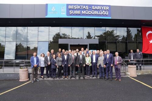 İstanbul'un afet direncine 500 milyon liralık takviye