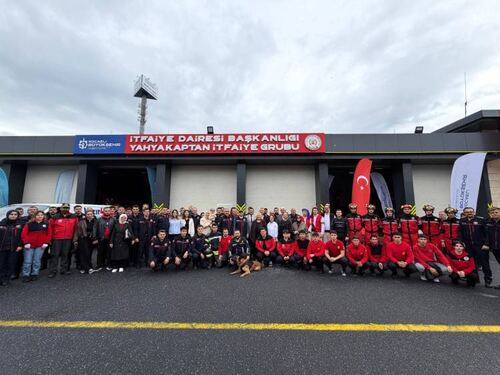 Kocaeli itfaiyesine yeni müfrezeler ve filo yatırımı