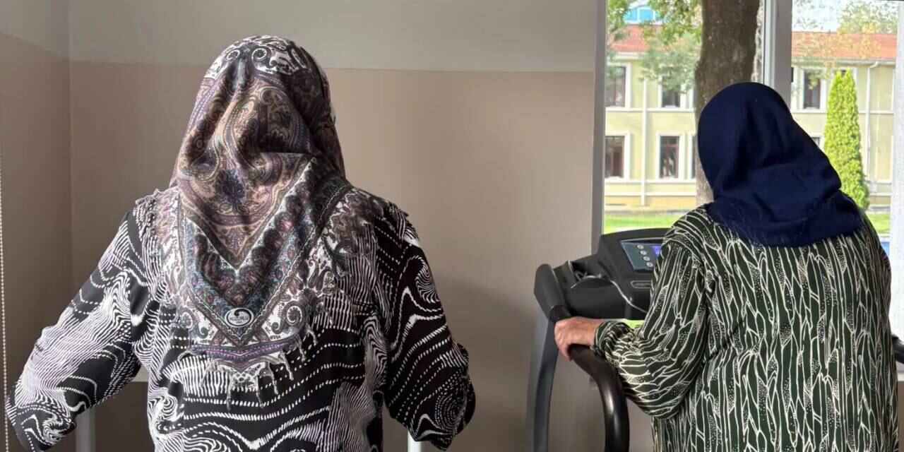 Sakarya'da yaşlılara 365 gün kesintisiz yaşam desteği