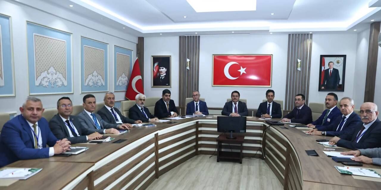 Sakarya'da yeni eğitim döneminin yol haritası belirlendi