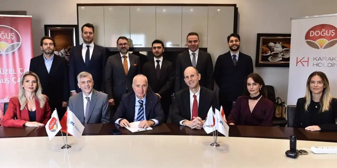 Doğuş Çay'dan tarım sektörüne 100 milyon Euro