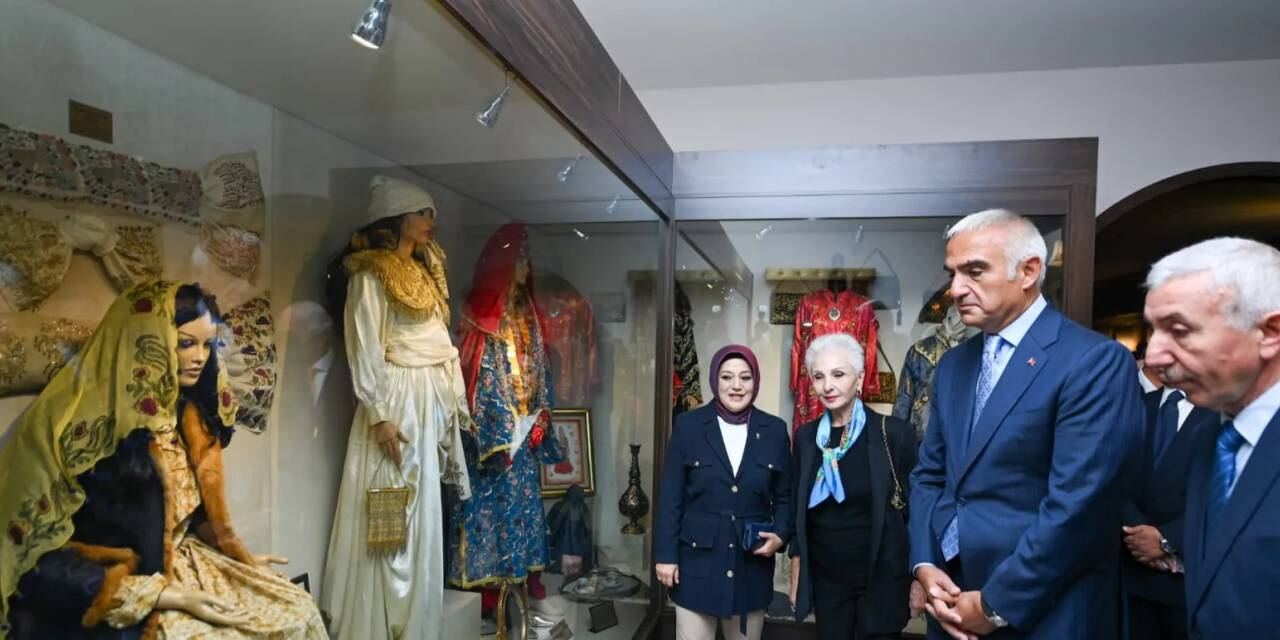 Kütahya'da turizm yatırımları yeni müzeyle taçlandı