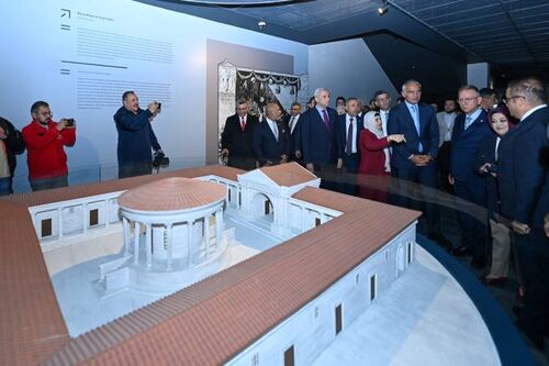 Kütahya'da turizm yatırımları yeni müzeyle taçlandı