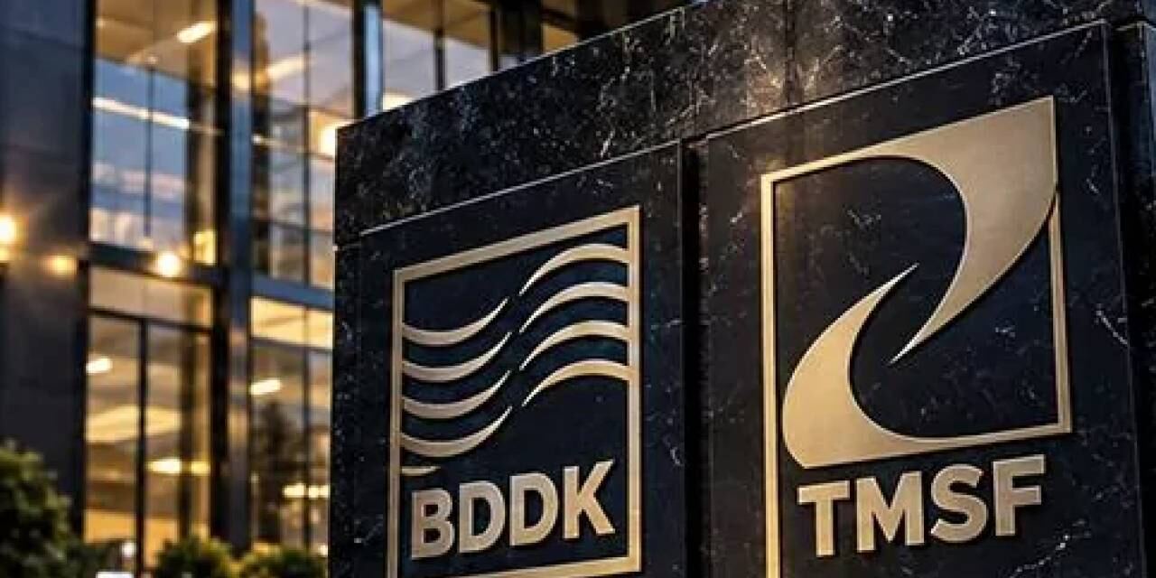 Fon soruşturmasında beş finans kuruluşunun yönetimi TMSF'ye geçti