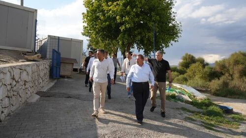 Milas'ta can dostlar için modern tesis yükseliyor