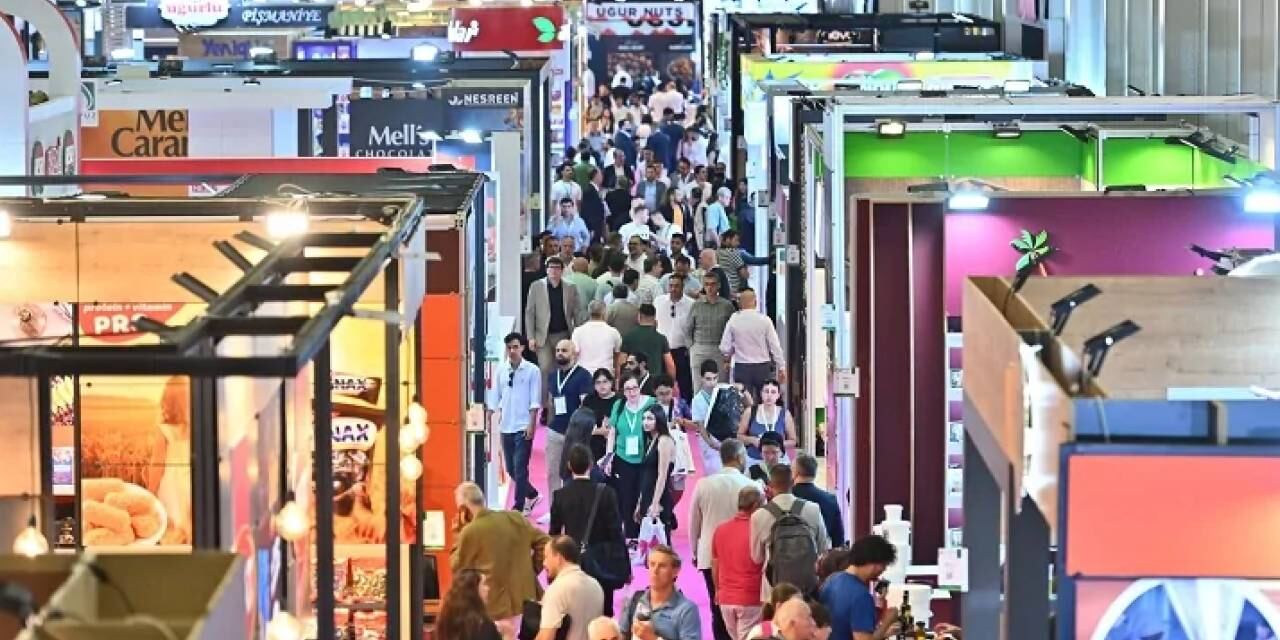 WorldFood İstanbul gıda sektörünü yeni adresinde buluşturuyor