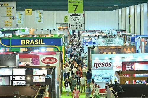 WorldFood İstanbul gıda sektörünü yeni adresinde buluşturuyor