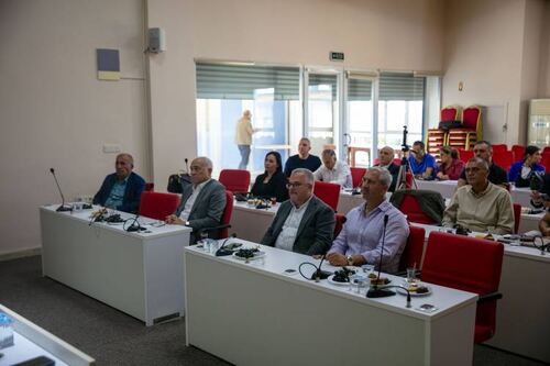 Yarımada belediyeler birliği 2027 bütçesini onayladı