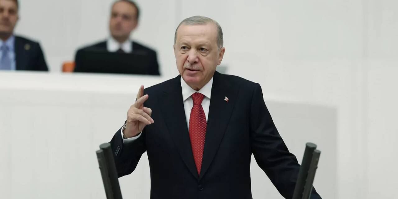 Meclis'te yeni yasama yılı uzlaşma ve terörsüz Türkiye mesajıyla açıldı