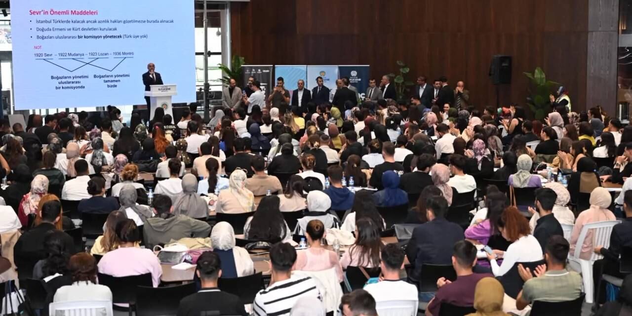 Malatya'da kütüphane yatırımları KPSS adaylarıyla buluştu