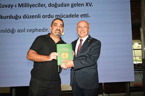 Malatya'da kütüphane yatırımları KPSS adaylarıyla buluştu