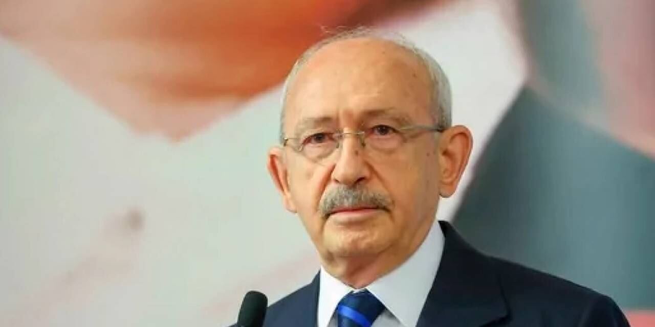 Kılıçdaroğlu'ndan mersin operasyonuna tepki