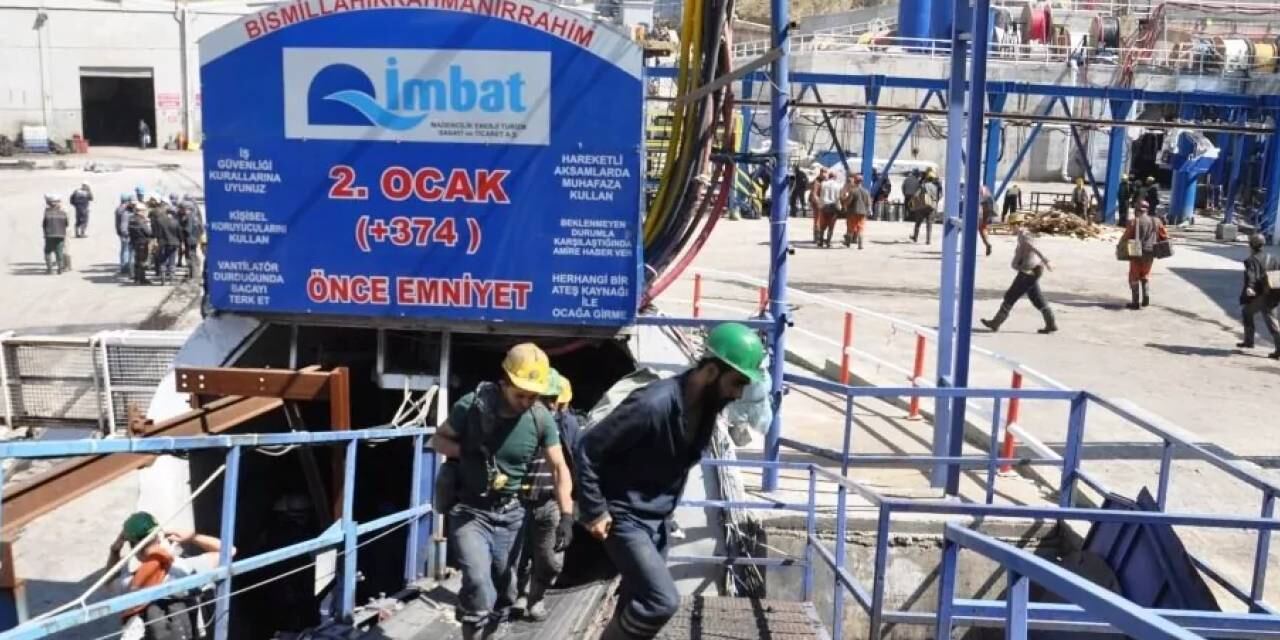 Soma'daki maden göçüğünde bir işçi hayatını kaybetti