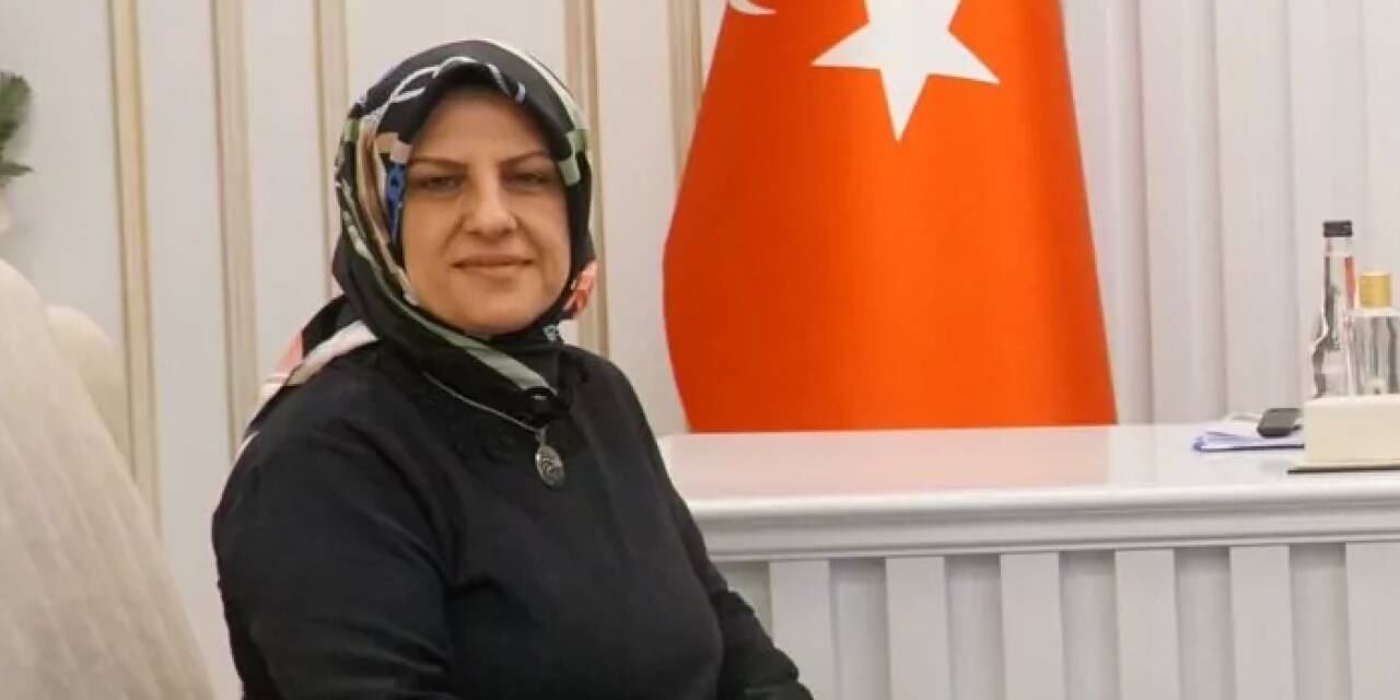 Ak parti sosyal politikalar başkanlığı'na hülya terzioğlu atandı