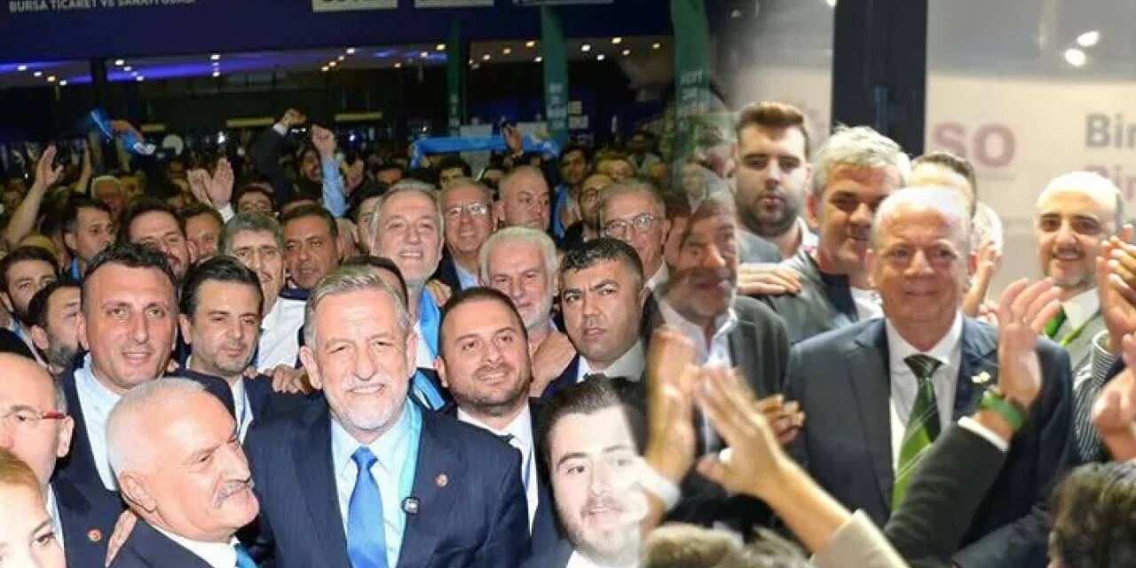 BTSO'da seçim maratonu tamamlandı