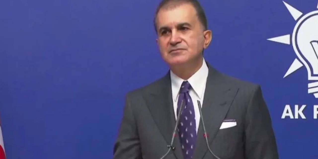 AK Partili Ömer Çelik: Vekillerin salonu terk etmesi saygısızlık