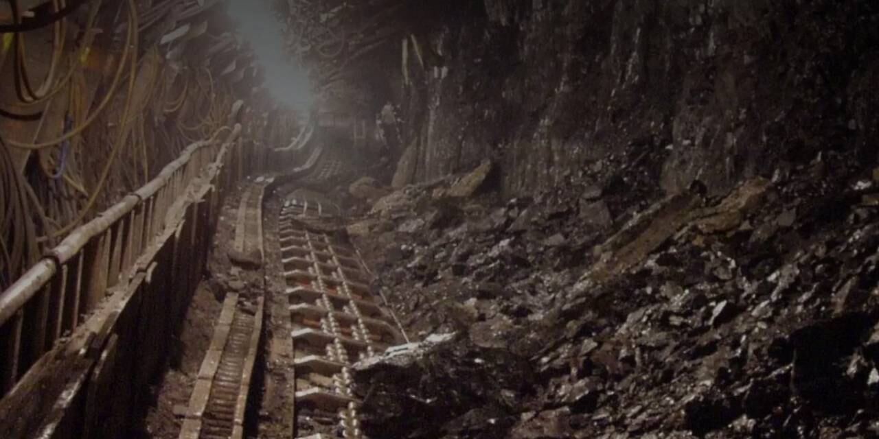 Soma'da maden göçüğünde 2 işçi hayatını kaybetti