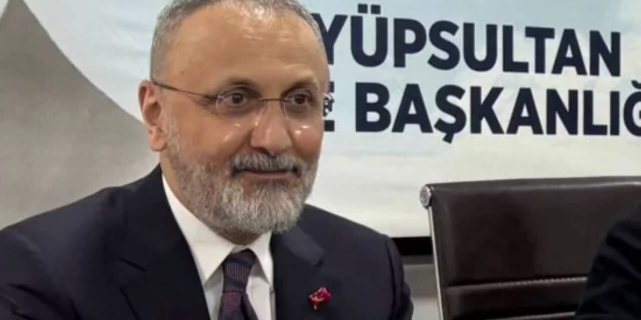 Eyüpsultan Belediye Başkanı gözaltında