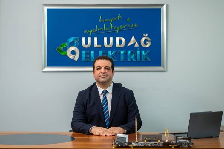 Uludağ Elektrik'ten pembe fatura uygulaması