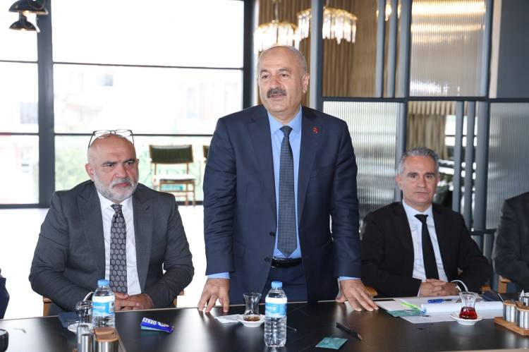 Kocaeli imar toplantısı Gebze'de yapıldı