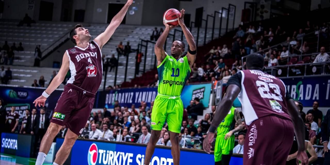 TOFAŞ Denizli Basket ile karşılaşıyor