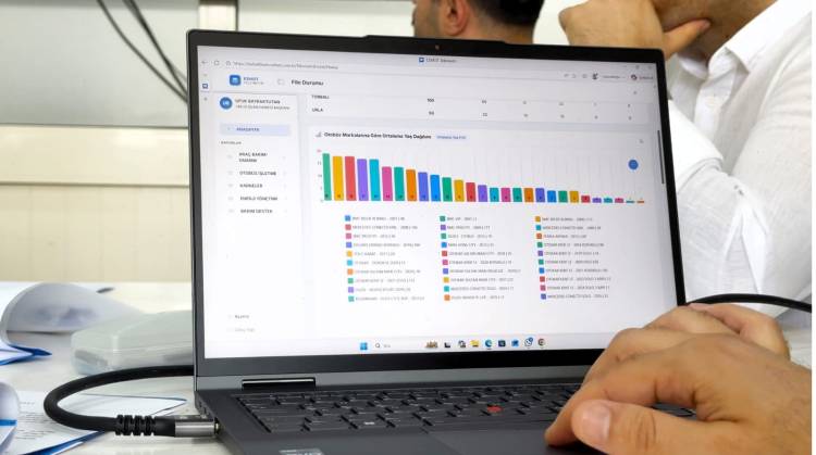 ESHOT'ta yapay zeka ile güvenli sürüş