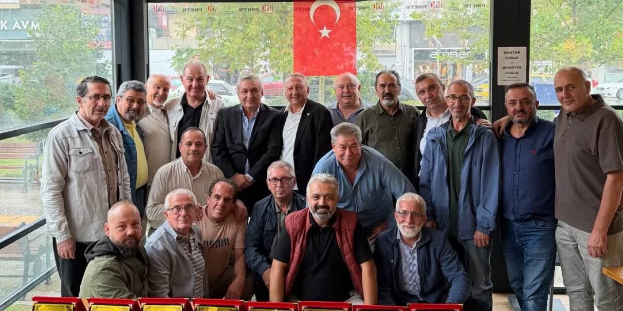 Gaziemir 12. Bölük’te geleneksel buluşma