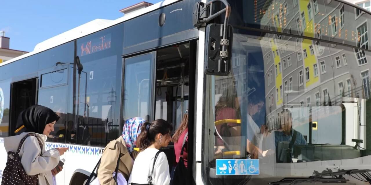 Muğla'da öğrencilere ulaşım kolaylığı sağlandı