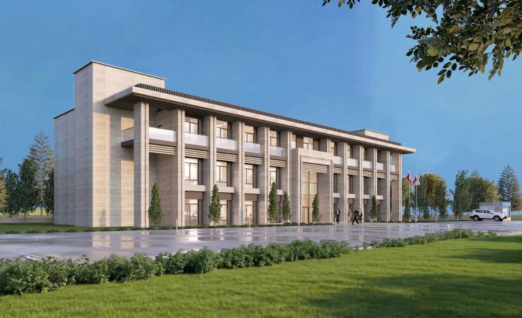 Konya Karatay'a 'Emniyet'li toplu temel